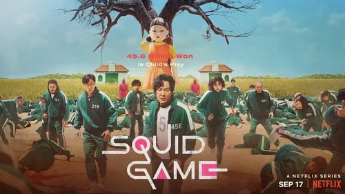 Squid Game : son numéro de téléphone apparaît dans la série, il est...